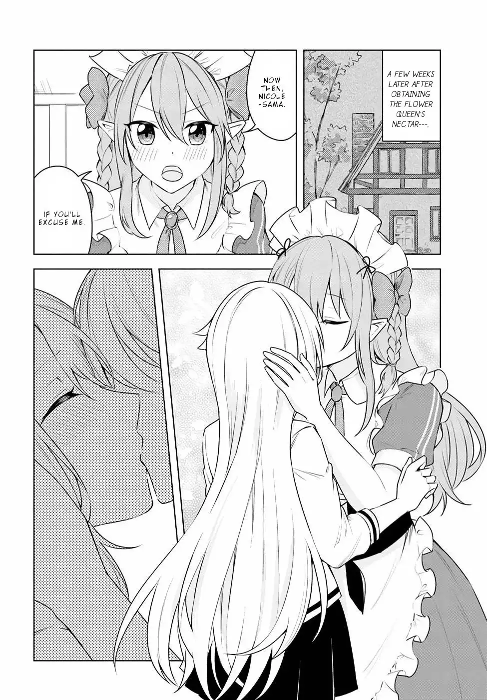 Eiyuu no Musume Toshite Umarekawatta Eiyuu wa Futatabi Eiyuu o Mezasu Chapter 24 3